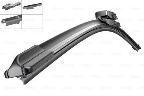 Щітки склоочисника ATW AM380U Multi-Clip - знято з виробництва ="" BOSCH 3397008576
