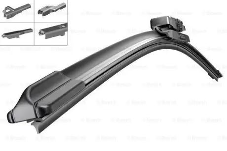 Щітки склоочисника ATW AM550U Multi-Clip - знято з виробництва ="" BOSCH 3397008583