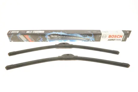 Щітки склоочисника (550/550mm) MB C-class (W203) 00-07 BOSCH 3 397 009 016