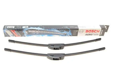 Щітки склоочисника (500/500mm) Renault Kangoo 97-07 BOSCH 3 397 009 081