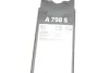 Щітки склоочисника ATW 798S VW Beetle (5C1)/(5C7) \&#039;\&#039;1,2-2,0 \&#039;\&#039;11&gt;&gt; - кратн. 5 шт =&quot;&quot; BOSCH 3397009798 (фото 10)