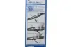 Щітки склоочисника (650/340мм) Toyota Auris/Corolla/Kia Ceed/Hyundai Santa Fe III 06- BOSCH 3 397 010 299 (фото 9)