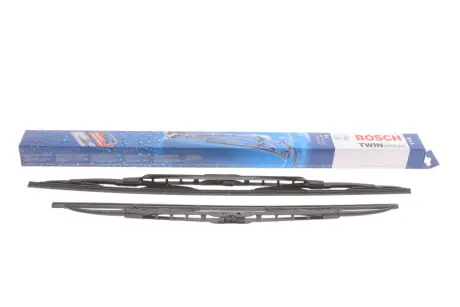 Щітки склоочисника TW 611S L600/530 - кратн. 5 шт ="" BOSCH 3397010300