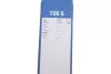 Щітки склоочисника TW 706S L700/500 PSA Jumpy/Expert \&#039;\&#039;95&gt;&gt; - кратн. 5 шт =&quot;&quot; BOSCH 3397010301 (фото 11)