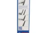 Стеклоочиститель / каркасный / 380 мм. / BOSCH 3397011551 (фото 6)