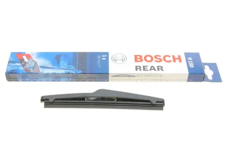 Щітка склоочисника Rear H 180 SMART ForTwo Coupe - кратн. 10 шт ="" BOSCH 3397011963