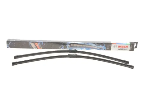 Комплект склоочисників / безкаркасні / 750 • 750 мм. / BOSCH 339701400V