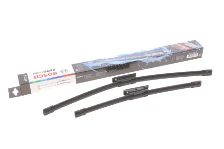 Щітки склоочисника A 012 S L=500/360 RENAULT/SMART Twingo III/ForTwo \'\'14>> - кратн. 5 шт ="" BOSCH 3397014095