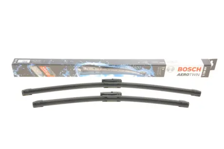 Щітки склоочисника (550/450 мм) BMW 1 (F20)/2 (F22/F23) 10- BOSCH 3 397 014 123