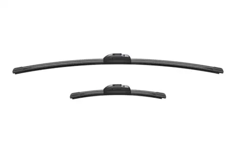 Щітки склоочисника (650/300mm) Mitsubishi Colt 1.5 06-09/Nissan Note 1.2/1.5 13- BOSCH 3 397 014 128