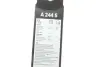 Щітки склоочисника (630/550мм) VW Tiguan 16- BOSCH 3 397 014 244 (фото 11)
