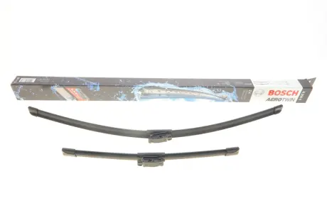 Щітки склоочисника A 250 S L=650/360 RENAULT Captur - кратн. 5 шт ="" BOSCH 3397014250