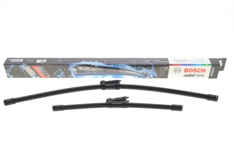 Щітки склоочисника (600/340mm) Nissan Juke 10- BOSCH 3 397 014 519