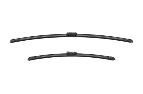 Щітки склоочисника (700/500mm) Audi Q7/Bentley Bentayga 15- BOSCH 3 397 014 535