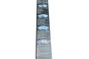 Комплект щеток стеклоочистителя 700/500мм BOSCH 3397014535 (фото 8)