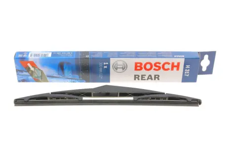 Щітка склоочисника Rear H 317 Hyundai i10 08-13 - кратн. 10 шт ="" BOSCH 3397015106