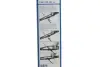 Щітка склоочисника (задня) (300mm) Honda CR-V 12- BOSCH 3 397 015 193 (фото 5)