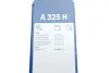 Щітка склоочисника (325mm) Audi A4 01-08/A3 03-13/Seat Altea 04-/Ibiza 02-15 BOSCH 3 397 016 117 (фото 7)