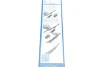 Щетка стеклоочистителя бескаркасная Aerotwin Rear 450 мм (18&quot;) BOSCH 3397016130 (фото 6)