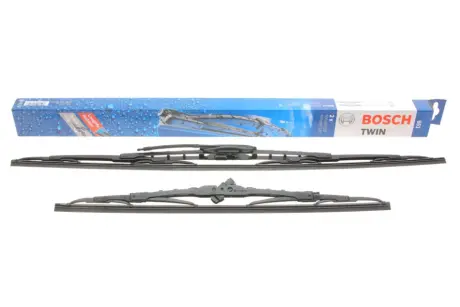 Щітки склоочисника TW 651 RENAULT/TOYOTA Avantime/Espace \'\'1,9-3,0 \'\'96-03 - кратн. 5 шт ="" BOSCH 3397118321