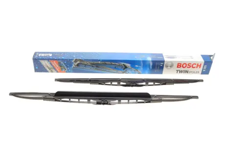Щітки склоочисника (530/450mm) VW Caddy II 95-04 BOSCH 3 397 118 403