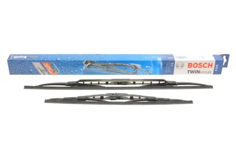 Щітки склоочисника (550/400mm) Ford Fiesta/Opel Agila 01-14 BOSCH 3 397 118 427