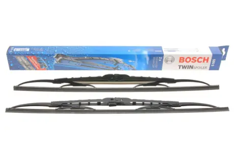 Щітки склоочисника TW 500S L500/500 - кратн. 5 шт ="" BOSCH 3397118561