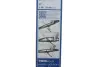 Щітки склоочисника TW 500S L500/500 - кратн. 5 шт =&quot;&quot; BOSCH 3397118561 (фото 10)