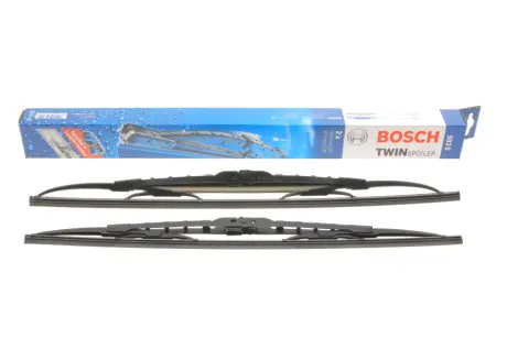 ЩІТКИ СКЛООЧИСНИКІВ TWIN SP 3 397 118 566 BOSCH 3397118566