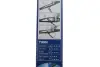 Щетка стеклоочистителя BOSCH 3 397 118 610 (фото 8)