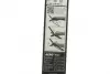 Щітки склоочисника (530/530mm) VW Passat 97-00/Peugeot 206 98-12/Renault Clio 98- BOSCH 3 397 118 903 (фото 4)