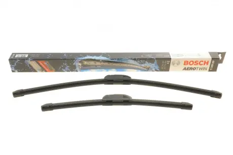 Щітки склоочисника (600/400 мм) Mazda/Mitsubishi Aerotwin BOSCH 3 397 118 907