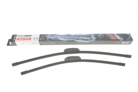 Щітки склоочисника (600/500мм) MB Sprinter 96-06/BMW X5/X6 13- BOSCH 3 397 118 910