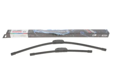 Щітки склоочисника (650/400мм) Kia Sportage/Rio/Hyundai Tucson 15- Aerotwin (безкаркасна) BOSCH 3 397 118 911