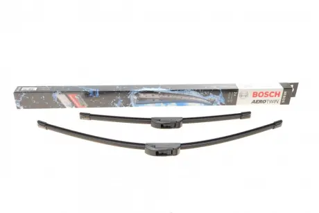 Щітки склоочисника (650/450mm) Renault Kadjar 15-/Nissan Primera 02-/Toyota Camry 11- BOSCH 3 397 118 912