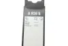 Комплект склоочисників / безкаркасні / 530 • 475 мм. / Праве кермо / BOSCH 3397118926 (фото 12)