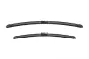 Щітки склоочисника (550/450мм) Opel Astra H 1.4-2.0 CDTI 04-14 BOSCH 3 397 118 931 (фото 1)