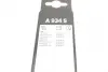 Щетка стеклоочистителя BOSCH 3 397 118 934 (фото 8)
