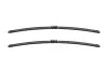 Щітки склоочисника (700/700мм) Ford Galaxy 95-06/ VW Sharan 97-10 Aerotwin (безкаркасна) BOSCH 3 397 118 950 (фото 1)