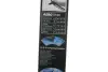 Щітки склоочисникa_ ATW 989S - кратн. 5 шт =&quot;&quot; BOSCH 3397118989 (фото 11)