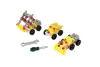 Набір для конструювання машин Klein 3in1 Constructor BOSCH 8792 (фото 4)