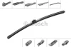 Щітка склоочисника BOSCH BO 3397006945 (фото 1)