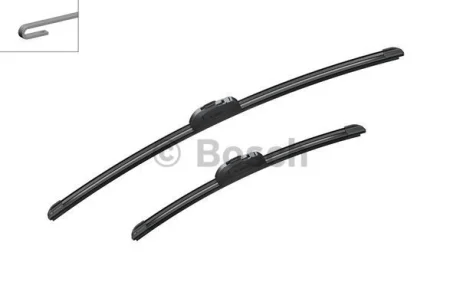 Щітка склоочисника BOSCH BO 3397118907 - фото Щітка склоочисника BOSCH BO 3397118907