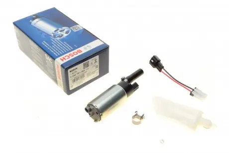 Електробензонасос FAW/TOYOTA Wei Zhi/Allex/Avensis/Corolla/Echo/Yaris \'\'1,0-2,0 \'\'99>> ="" BOSCH F000TE1394