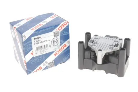 Котушка запалювання VW T5 2.0i 03-15 BOSCH F 000 ZS0 210