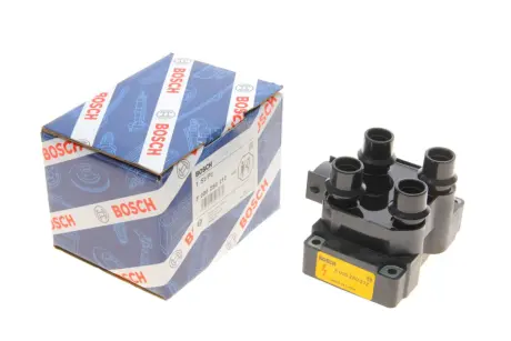 Котушка запалювання ="" BOSCH F000ZS0212