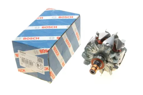 A_Ротор генератора - знято з вир-ва ="" BOSCH F00M121611