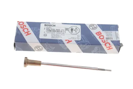 Комплект клапанів ="" BOSCH F00VC01043