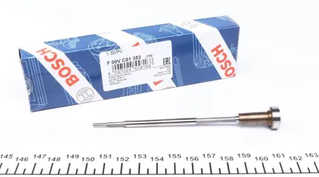 Комплект клапанів ="" BOSCH F00VC01353