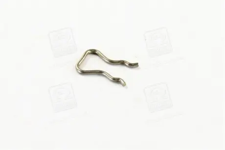 Затискний хомутик, скоба BOSCH F00VC22003